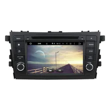 7 “octa-core Android 6.0 Car DVD player para Suzuki alto celerio 2015-2016 car video audio estéreo libre mapa Reproductores multimedia para coches
