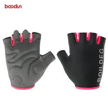 Перчатки для велоспорта Boodun, Перчатки для фитнеса, занятий тяжелой атлетикой, тренировки мышц, занятий спортом, кроссфита, перчатки для мужчин и женщин