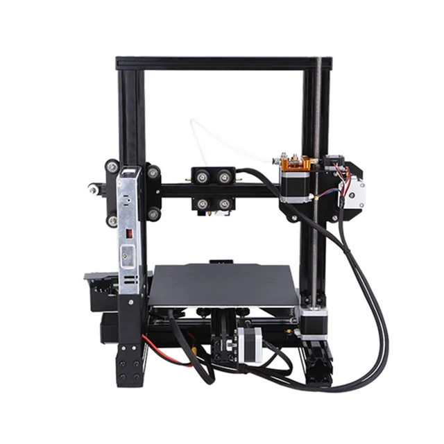 Best Offers STEM Desk-top Grade Self-Assembly 3D Printer DIY Household Printing Machine Cheap i3 Devices Printing Board 3D Natives Factory