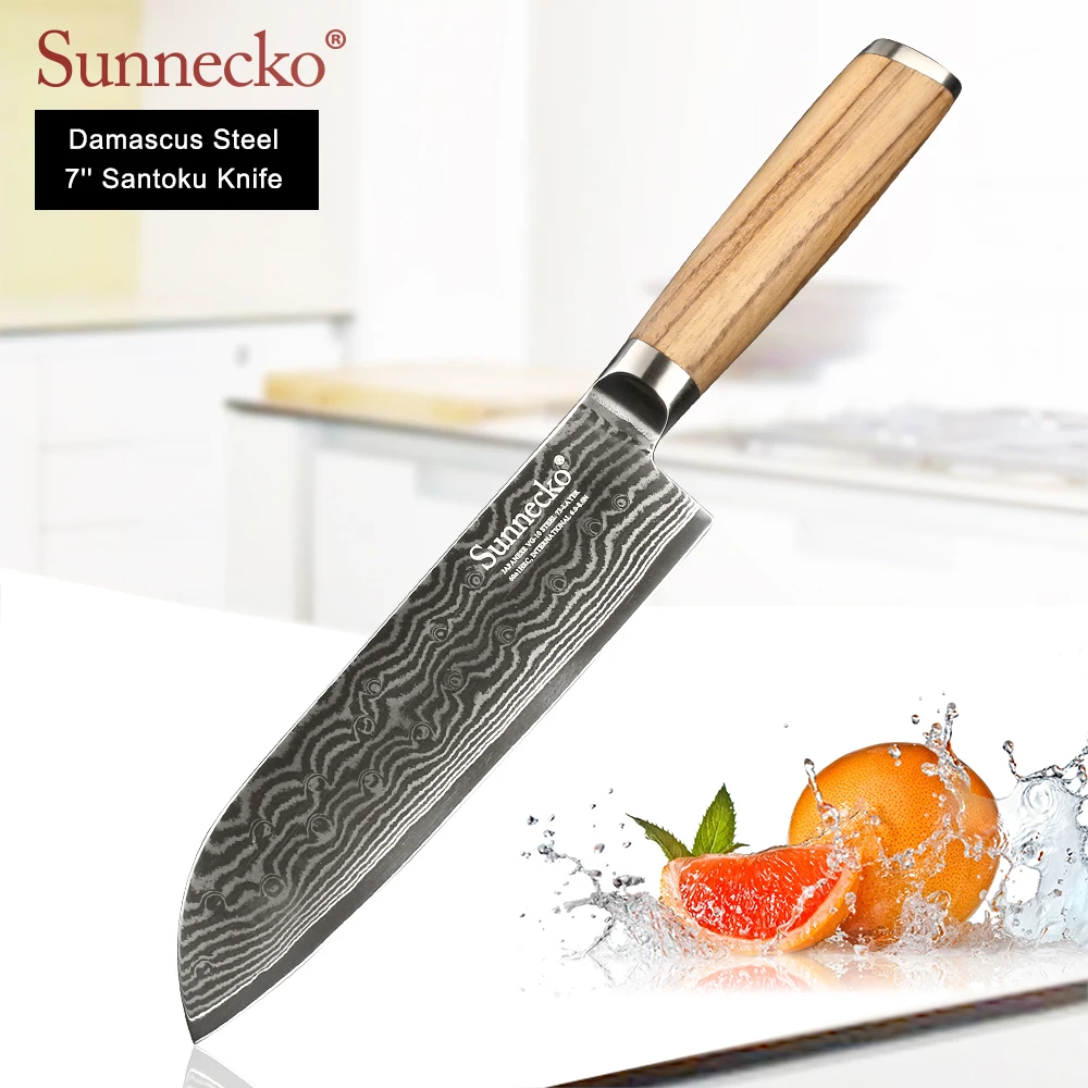 santoku knife