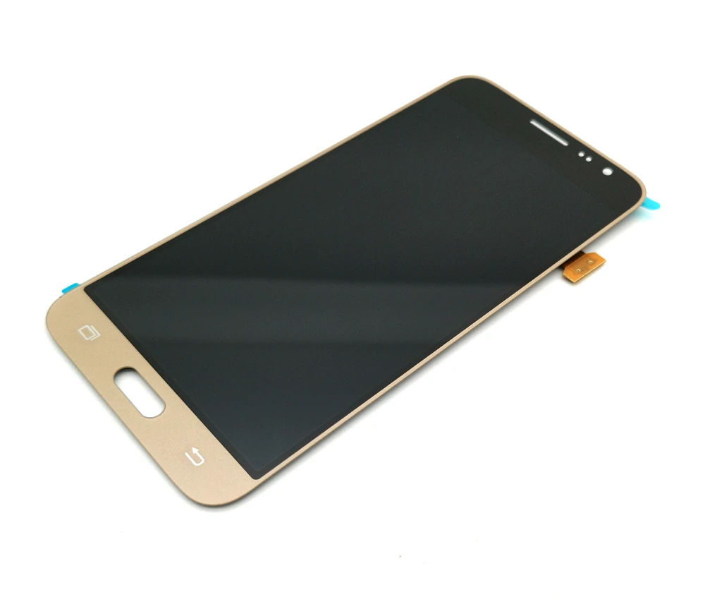 Najtaniej Można regulować jasność LCD do samsunga Galaxy J3 2016 J320 J320A J320F J320M wyświetlacz LCD montaż digitizera ekranu dotykowego