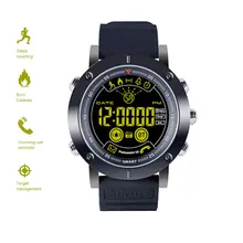 Coopkony Smart Watch Waterproof Sport Watches Ultra-long Standby Pedometer Smartwatch Men Wearable Devices For IOS Android phone