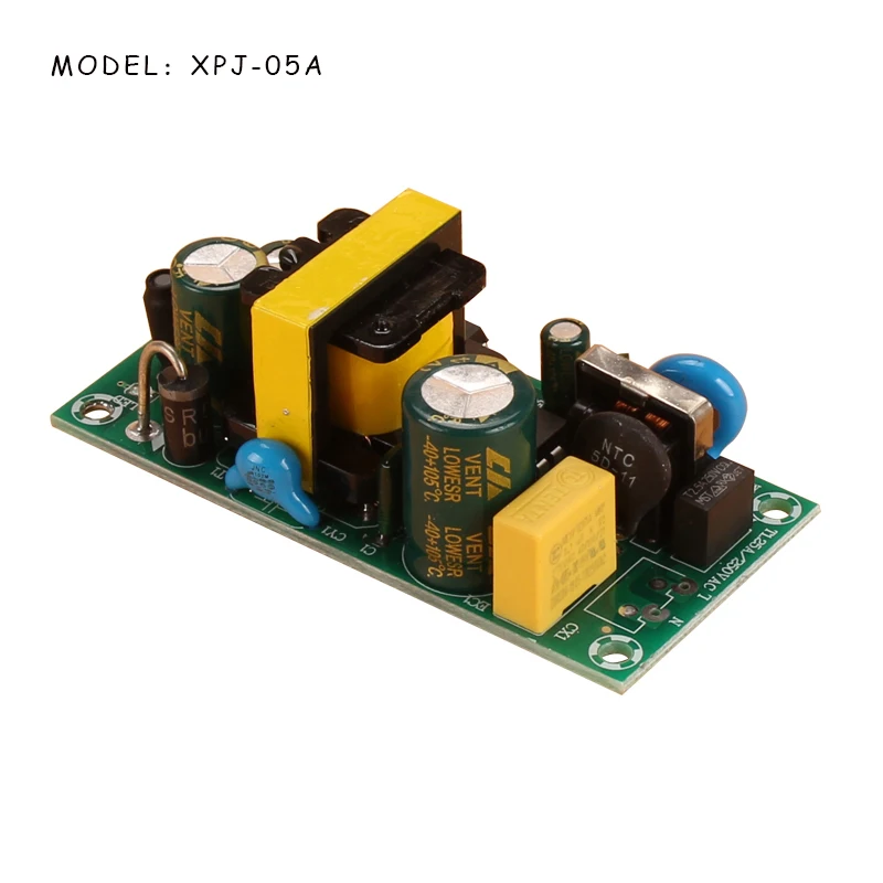 

Switching Power Supply Module AC-DC12V 2A Bare Circuit 100-240V Board TL431 Regulator for Replacement/Maintenance