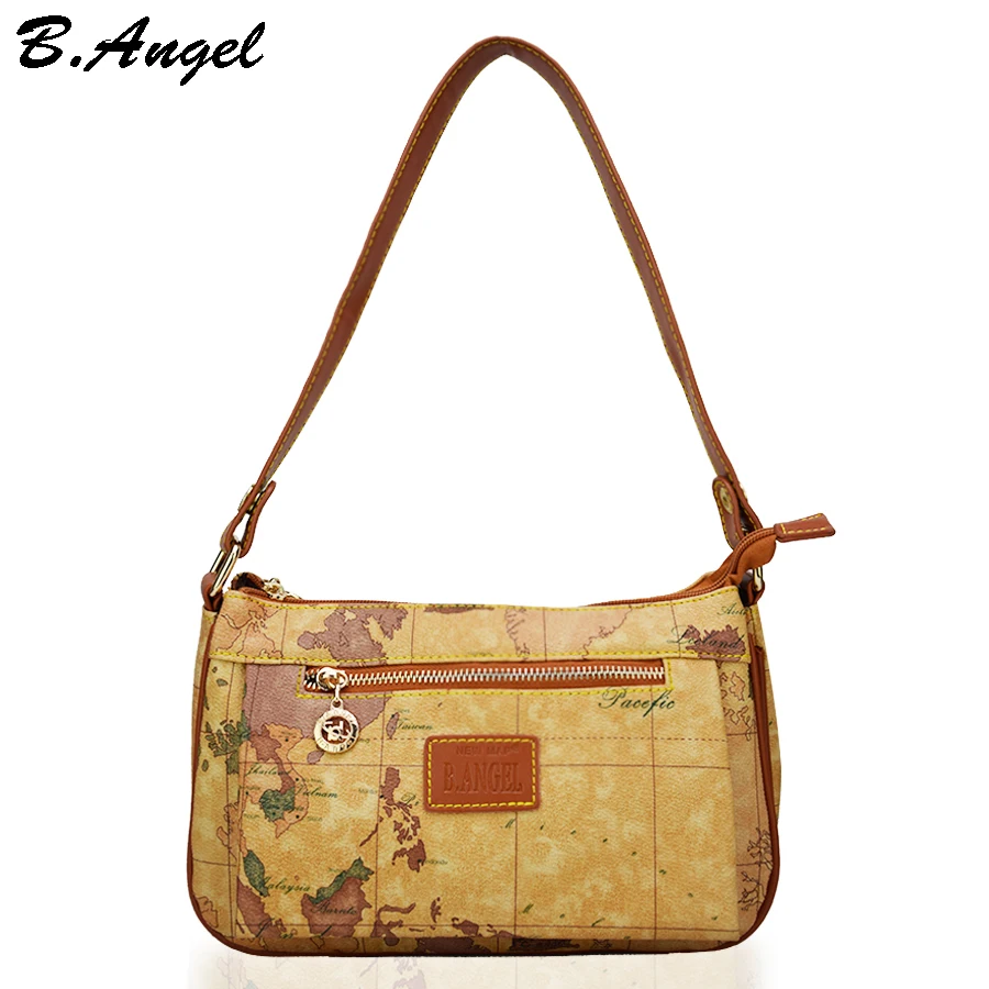 Popular Handbag Brands In Canada Map Literacy Basics