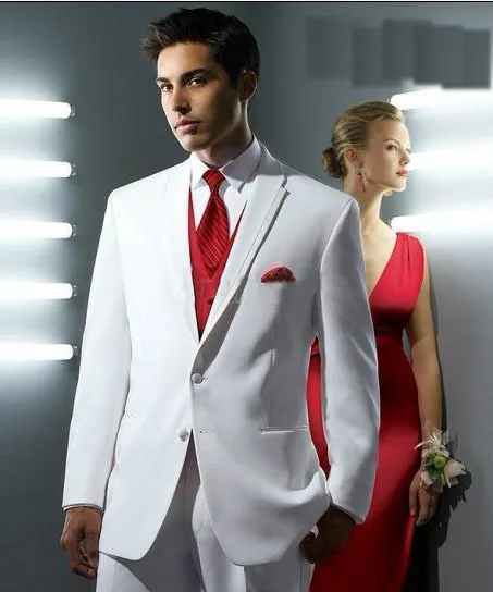 Высококачественный модный мужской костюм! Деловая Свадебная Мужская тонкая одежда(куртка+ брюки+ галстук+ жилет