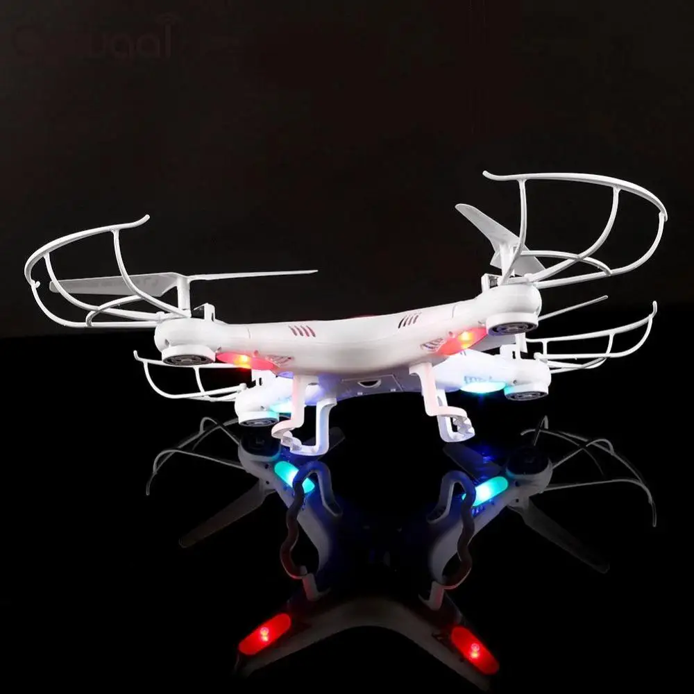 Phoota исследователей 2.4 ГГц 4ch 6 Ось гироскопа 100 120 м RC НЛО Quadcopter Drone 4 лезвия