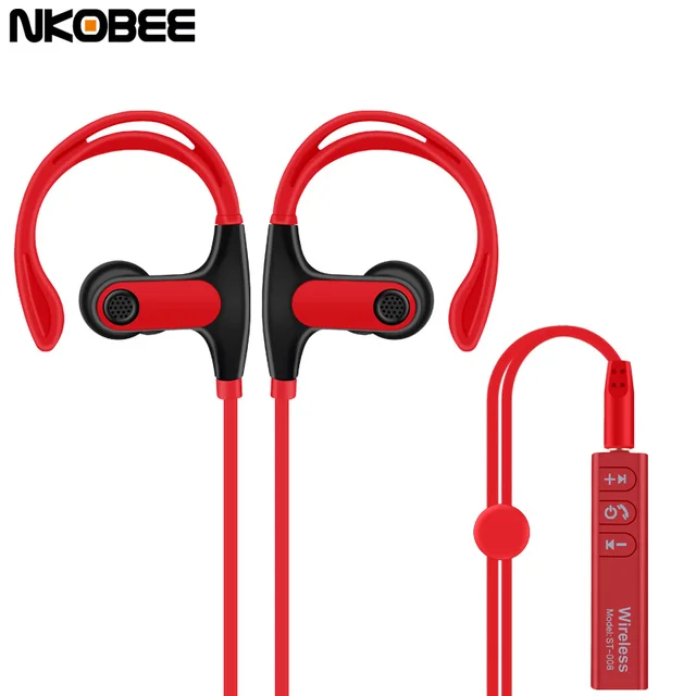 NKOBEE S08 Sports Bluetooth Headset 