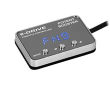 test booster for car GX/RX for the speed increase , Ultra – Thin ,drive electronic throttle controller ,led speed