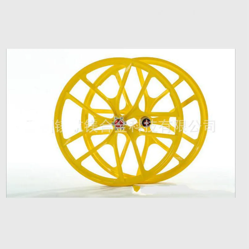 Kalosse магний части велосипеда 27,5 дюймов колеса велосипеда MTB руль для iPhone 7/8/9/10 кассета диск колеса 27,5 er