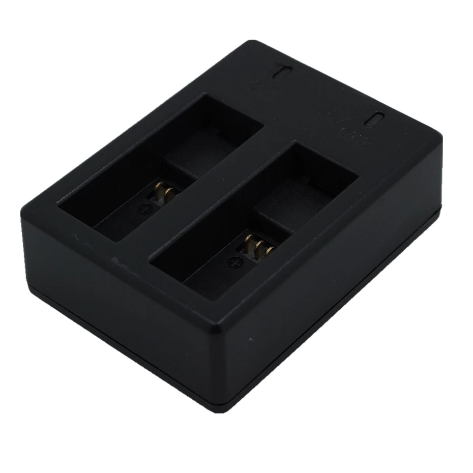 Chargers for GoPro Hero 5 GoPro Hero 6 Battery Dual USB Charger For GoPro Hero5 6 501 Black action Camera Accessories (2)