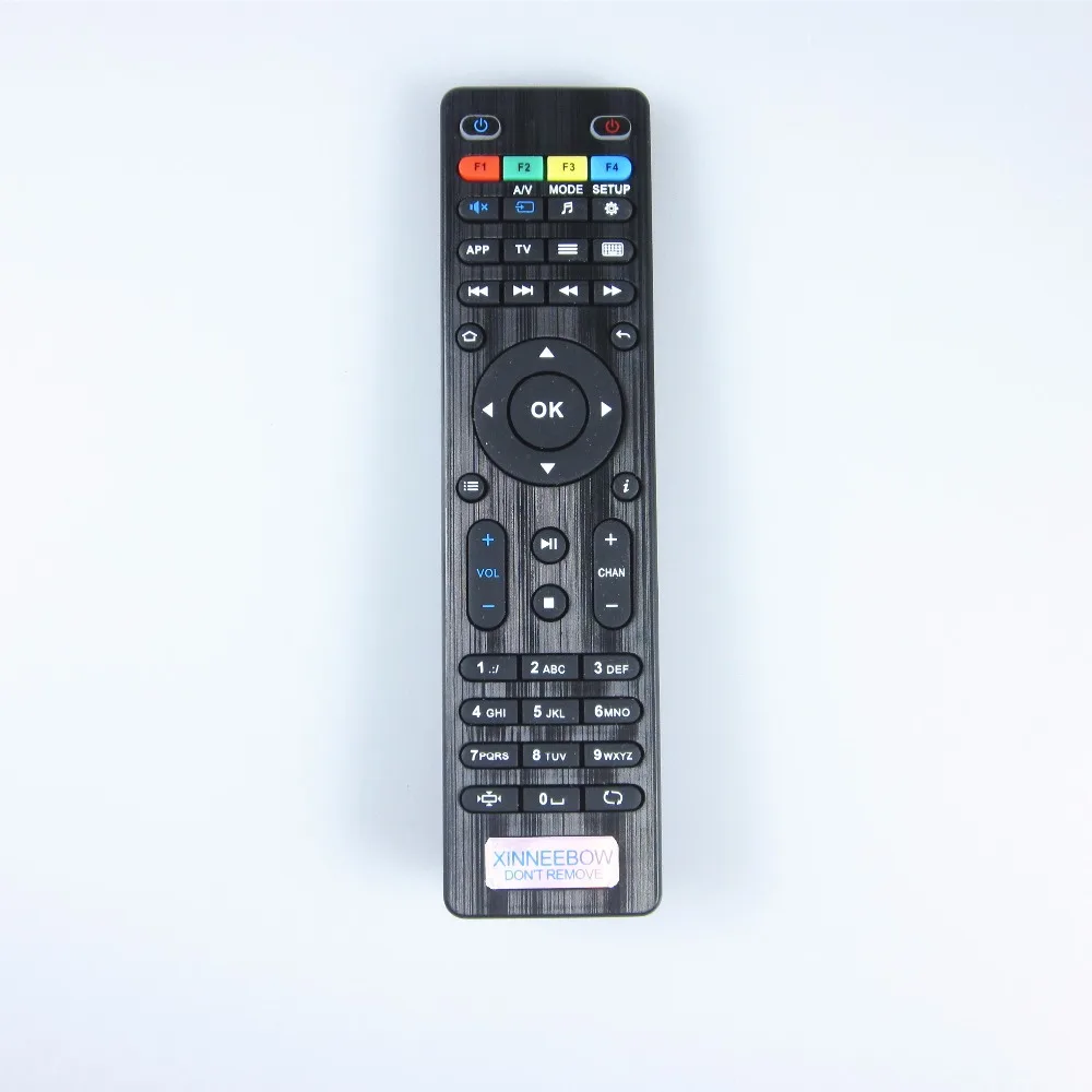 New Remote control for Mag254 Mag 250 IPTV Box Linux System TV Box