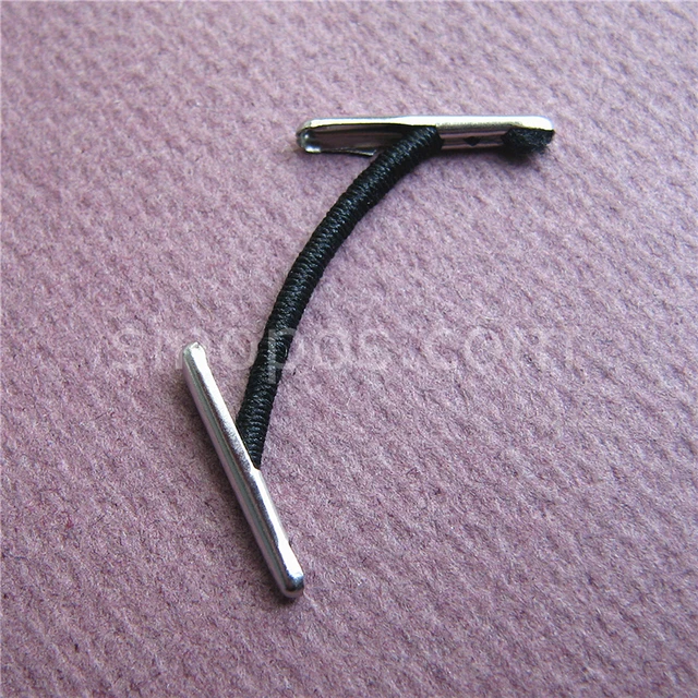 Sangle élastique 25 cm (100 cm) avec deux anneaux de fixation