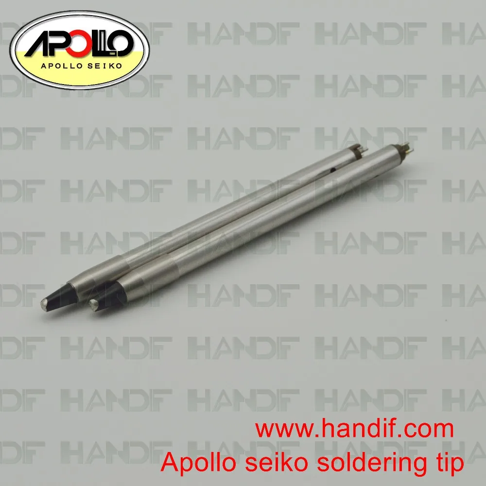 

High Quality APOLLO Series Heater Lead Free Soldering Iron Tips for DCN-40PC Soldering