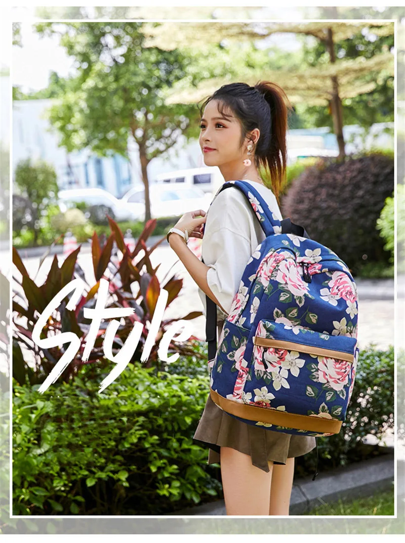 Модный рюкзак женский рюкзак школьная сумка для девочек рюкзак женский рюкзак для путешествий школьная сумка для студентов