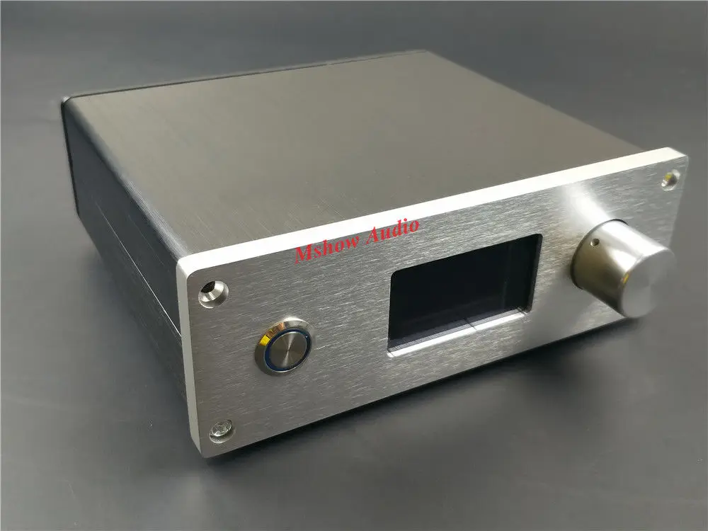 Готовые ES9038 ES9038Q2M DAC HIFI декодер аудио IIS DSD DOP 384 кГц Бесплатная доставка|Усилители