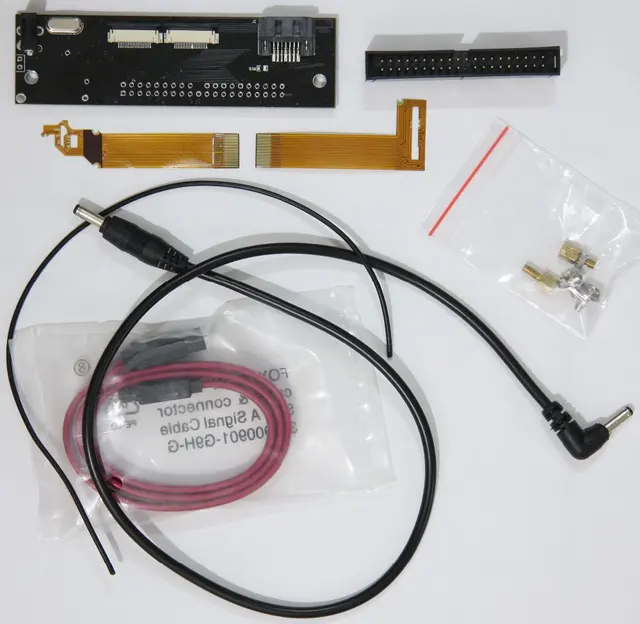 HDD installation kit for PS2 700XX serials IDE/SATA
