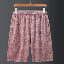 Новое поступление мужские супер большие шорты Модные свободные эластичные талии повседневные до колен Большие размеры 4XL 5XL 6XL 7XL 8XL 9XL 10XL