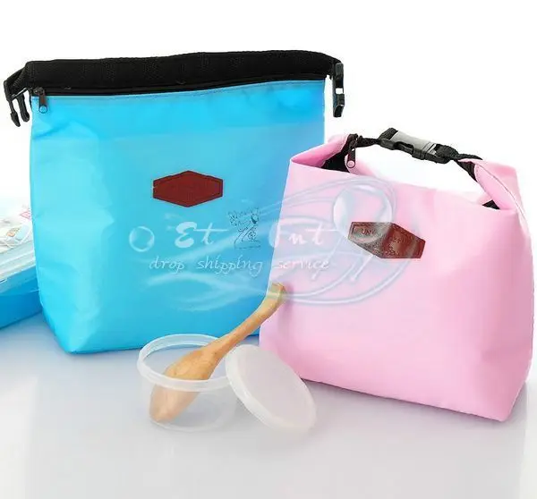 Wholesale Fashion lunch box bag lunch bag insulation boxes packagebags