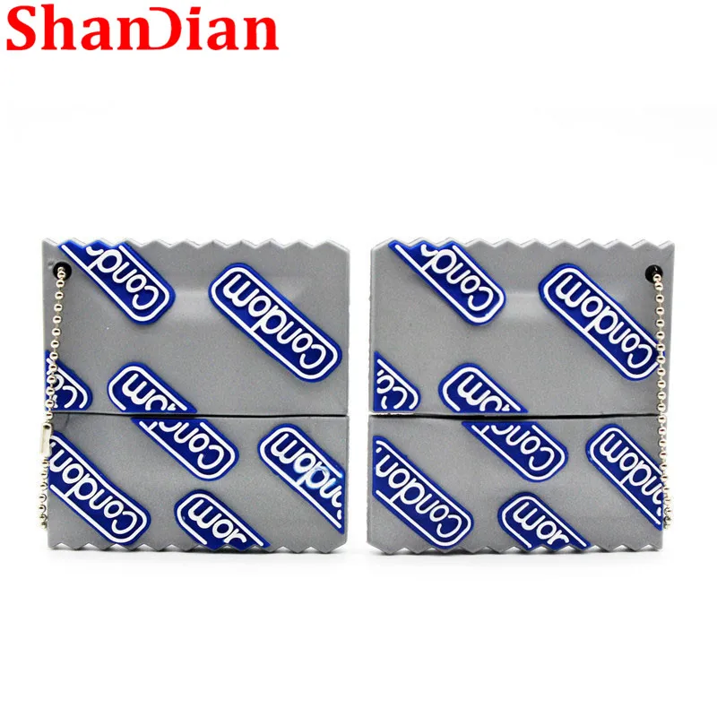 Флеш накопитель SHANDIAN 64/32/16/4 ГБ|USB флэш-накопители| |