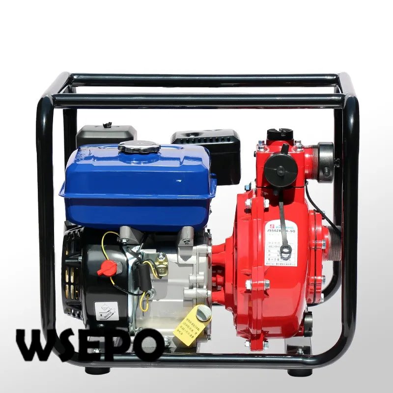 double impeller pump-110m-3