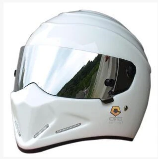 ATV-4 шлем, персонализированный Шлем КАСКО, полнолицевой мотоциклетный шлем modual, гоночный шлем