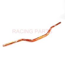 Aluminum 1 1/8 Handlebars Handle Tubes Fat Bars For Kayo Bse Xmotos Zongshen Shineray 250cc Dirt Bike MX Motocross Motorcycle aluminum gear shift lever for cqr motocross 250cc motorcycle zongshen crf250 230 dirt bike