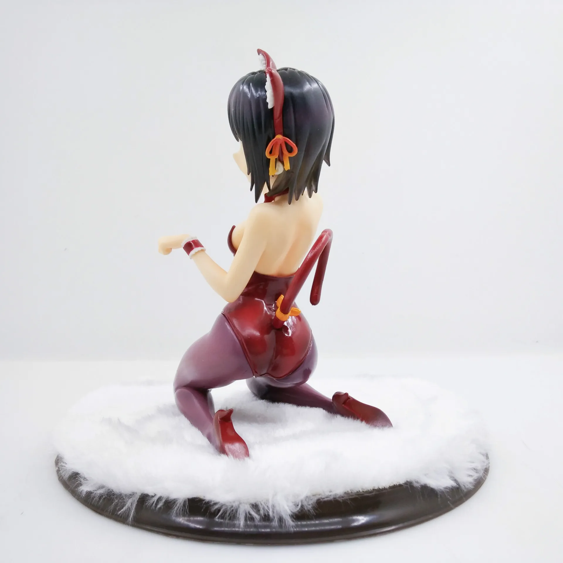 Фигурка японского аниме 14 5 15 см сексуальная Boku wa Tomodachi ga Sukunai портативная Mikazuki