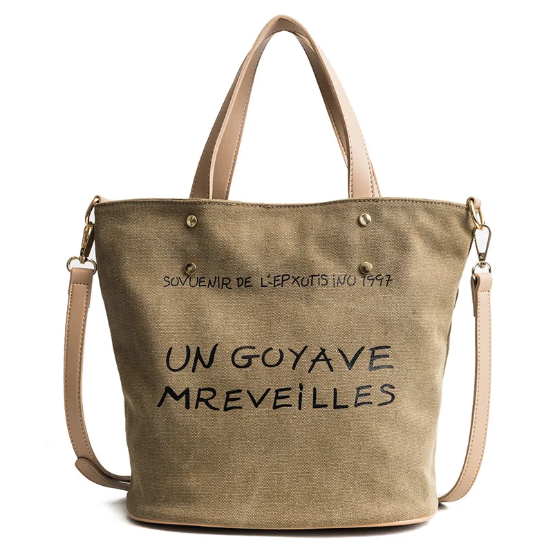 Canvas Crossbody Bucket Bags Paul Smith