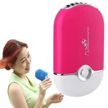 Мини usb-вентилятор портативный ручной регистрации кондиционер увлажнение кулер; Вентилятор охлаждения Перезаряжаемые охладитель Вентилятор охлаждения cooler