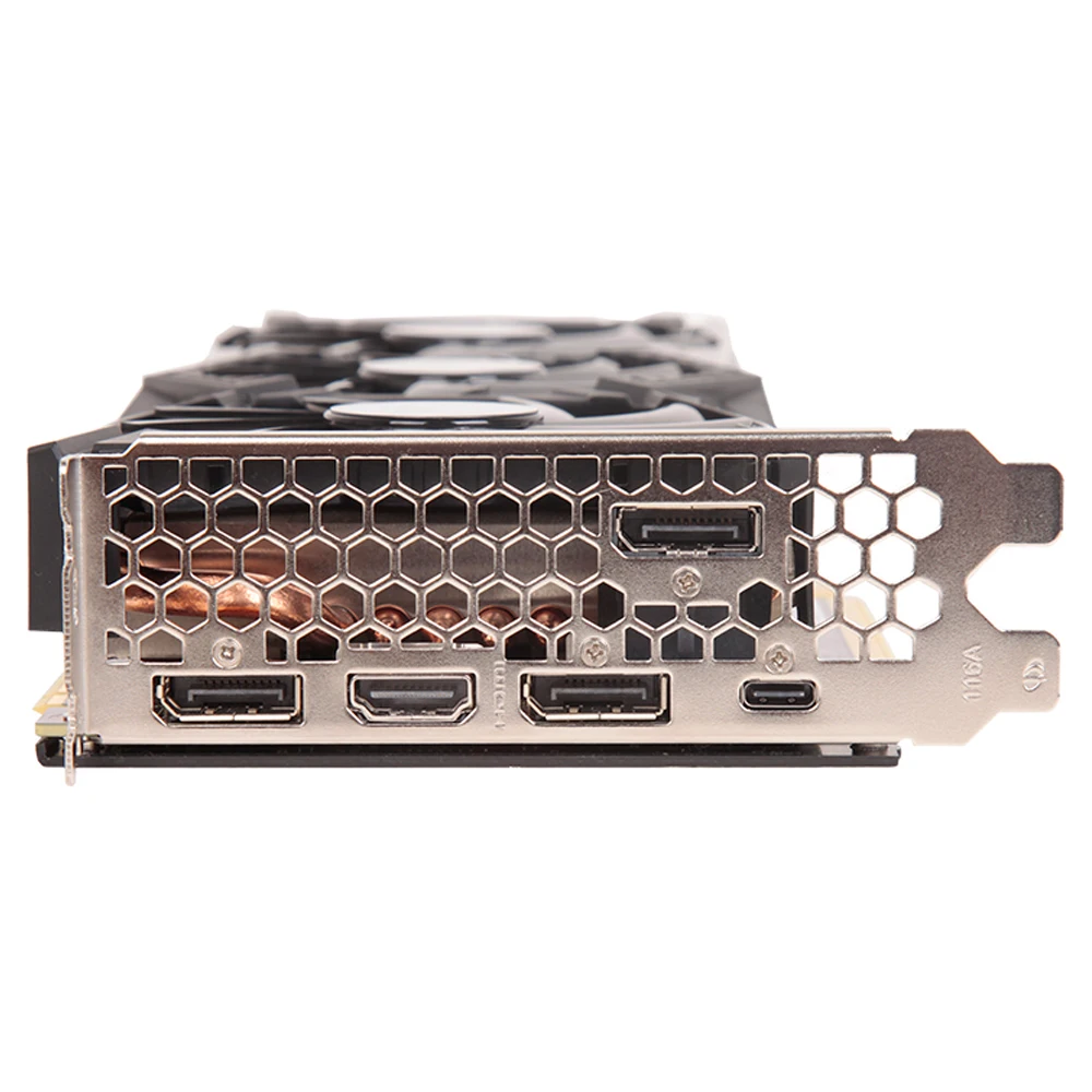 MAXSUN RTX 2080 8G игровая графическая карта 256bit GDDR6 14000 МГц 1515 2944 единиц 12nm PCI Express X16 HDMI + 3 *