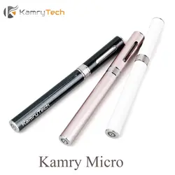 Электронные сигареты kit VAPE ручка Kamry Micro кальяна пера испаритель эго электронные кальян с распылитель электронная сигарета X1033