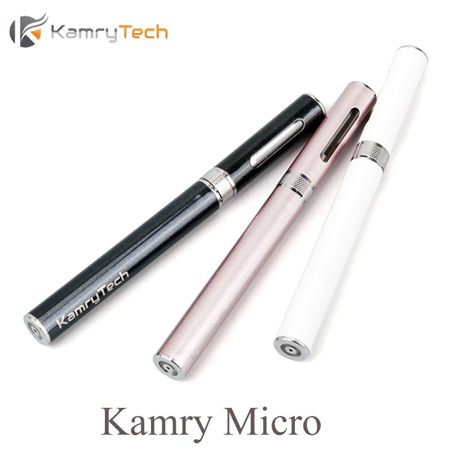 Электронная сигарета Kamry Micro Shisha Pen испаритель EGO электронный кальян с атомайзером