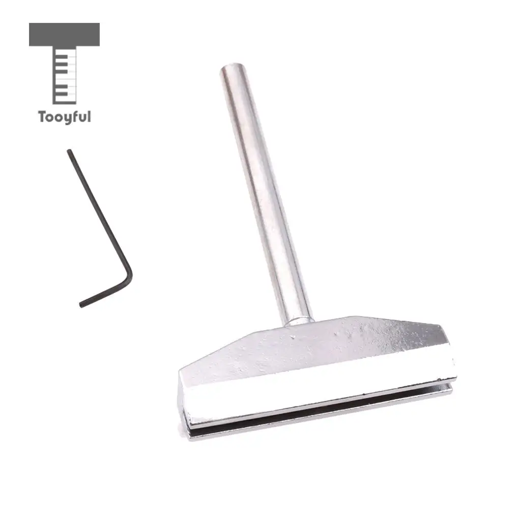 Guitar Fingerboard Fret Press Caul Luthier Tool for Guitar Bass Parts