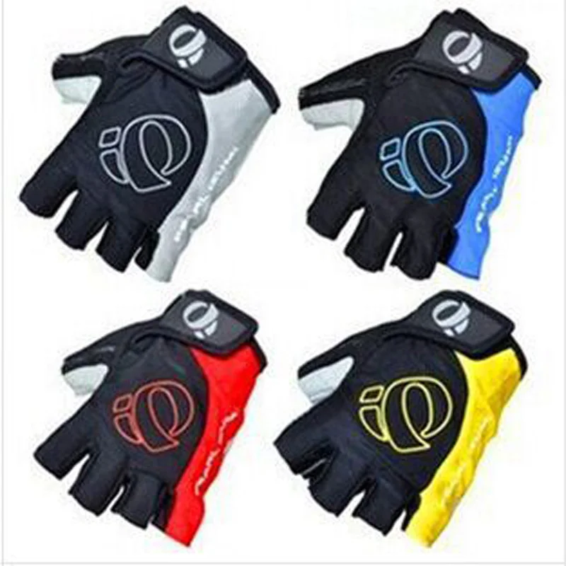 Cycling Gloves Half Finger Mens Women's Summer Sports Shockproof Bike Gloves GEL MTB Bicycle Gloves Guantes