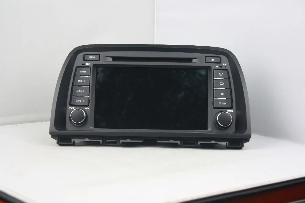 Discount DSP 4GB RAM 8-Core 8" Android 9.0 Car Audio DVD Player for Mazda CX-5 CX 5 2013 2014 Stereo Radio GPS WIFI Bluetooth 4.2 5