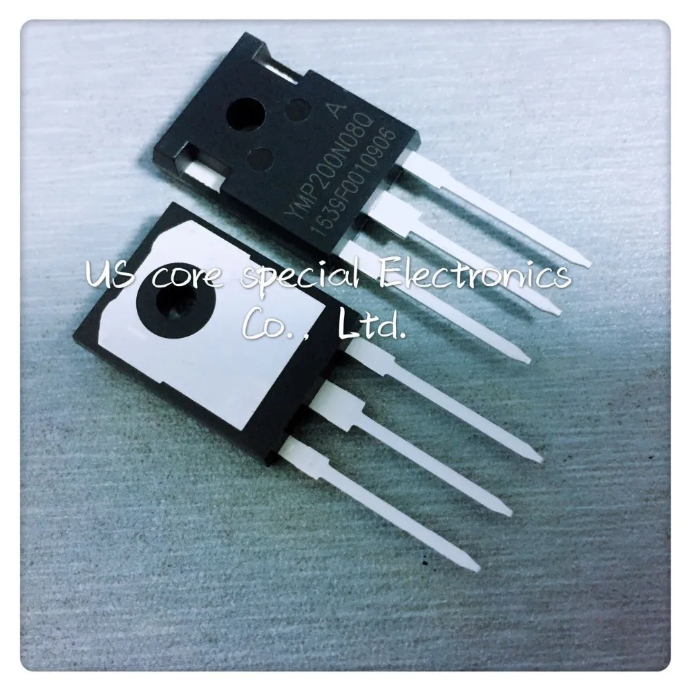 50 шт./лот YMP200N08Q 200A 80В MOSFET Инвертор оригинальный аутентичный | Инструменты