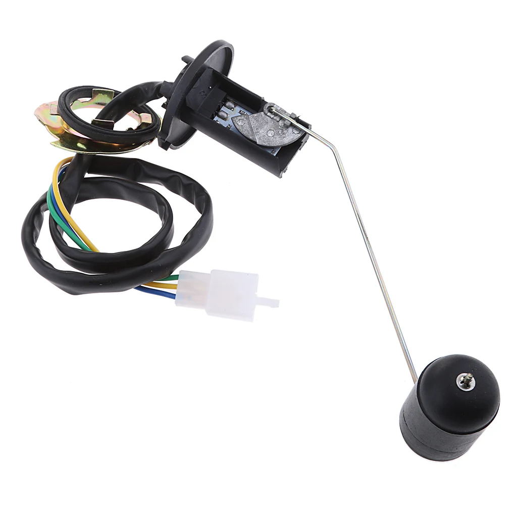 Plastic Rubber Motorcycle Fuel Sensor Fuel System Fuel Gauge Tank Float For GY6 50CC 125CC 150CC Scooter Dirtbike