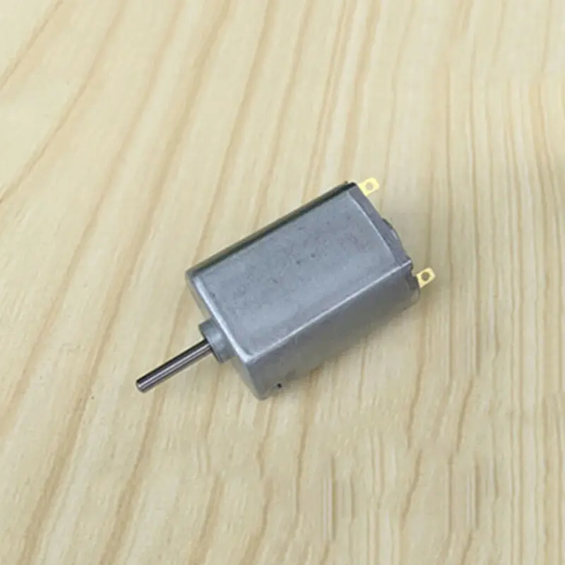 FF 130SH Micro Mini 130 двигатель постоянного тока 3 В 7 4 12500 об/мин высокоскоростная
