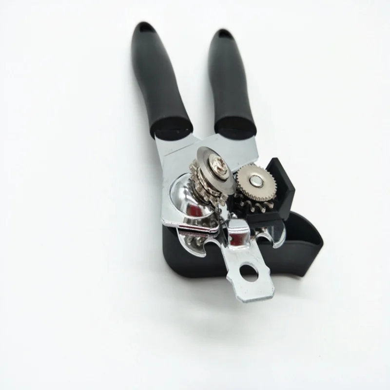 

Multi-function Opener Professional Tin Manual Can Opener Craft beer Grip Opener Cans Bottle Opener kitchen Party Bar gadgets