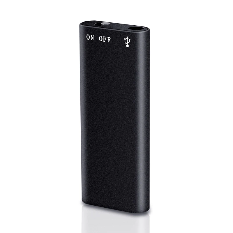 Mp3 плеер QZT Мини цифровой диктофон Профессиональный USB флэш накопитель мини с