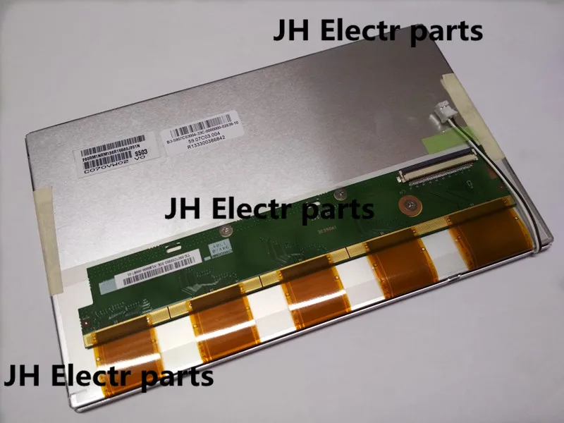 C070VW02 V0 V.0 800*480 100% тестирование новый оригинальный 7-дюймовый ЖК-дисплей экран