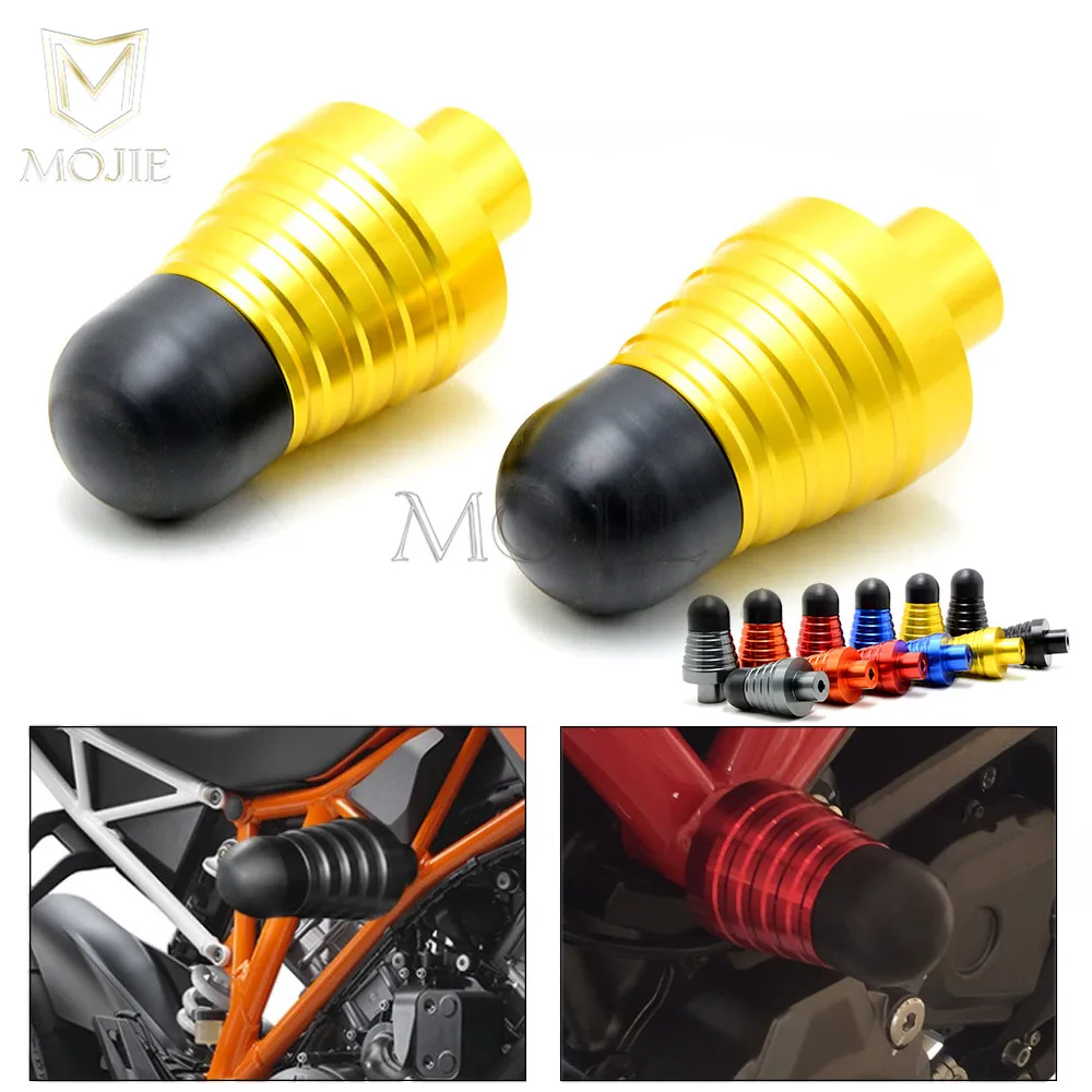 

For BENELLI BN 300 600 BN300 BN600 Frame Slider Falling Protectors Motorcycle CNC Aluminum Frame Sliders Crash Protector Pad