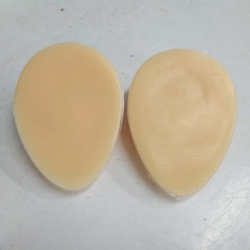

ONEFENG Tear Drop Shape Fake Silicone Breast Forms for Cross Dressing Shemale Transgender 1800-2200g/pair 2019 Hot Selling