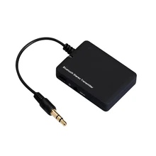 Mini 3.5mm Bluetooth Audio Transmitter A2DP Stereo Dongle Adapter For TV Mp3 Mp4 PC Bluetooth Audio Music Receiver