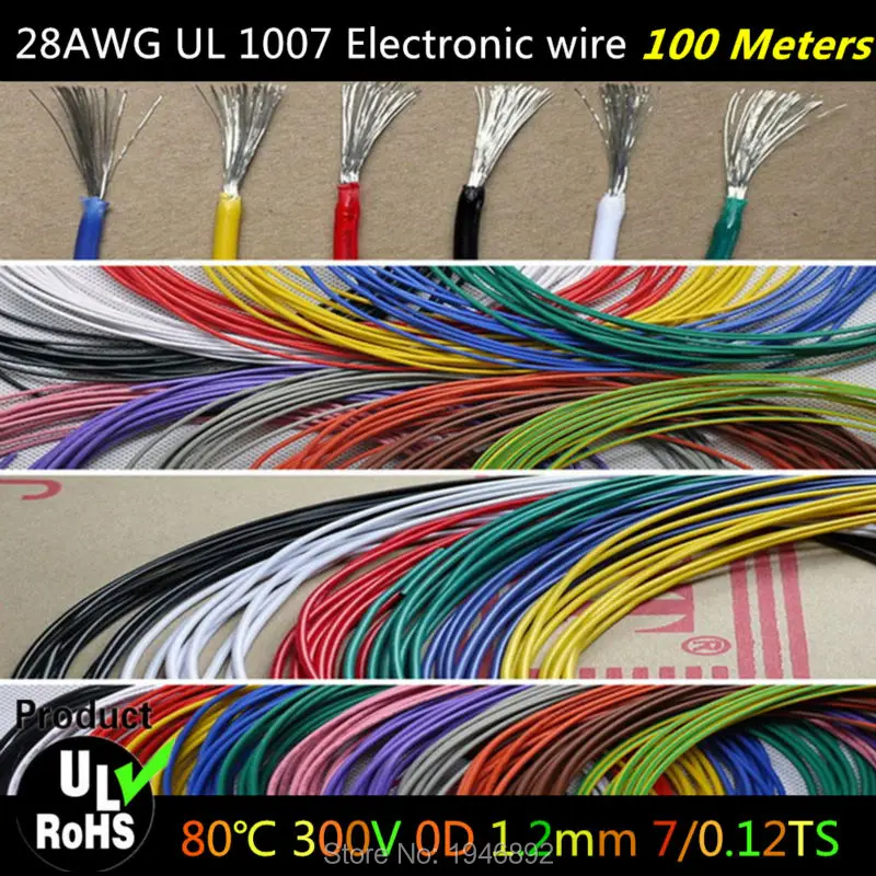 Gebildet 100pcs Isol/és Etanche Thermor/étractables Connecteurs de Fil,Souder Joint Fil C/âble Connecteurpour Marine Automobile Rouge,Bleu,Blanc,Jaune