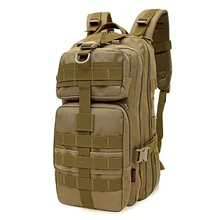 Мужской прочный нейлоновый военный рюкзак для верховой езды, Рюкзак Molle, повседневный рюкзак для путешествий, известный водонепроницаемый рюкзак для ноутбука, ранец
