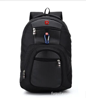 Swissgear mochila alta calidad de marca cruz ordenador portátil navaja suiza mochila Outdoor recorrido senderismo mochila del bolso de escuela t04|bag crystal|backpack cutebackpack sports bag - AliExpress