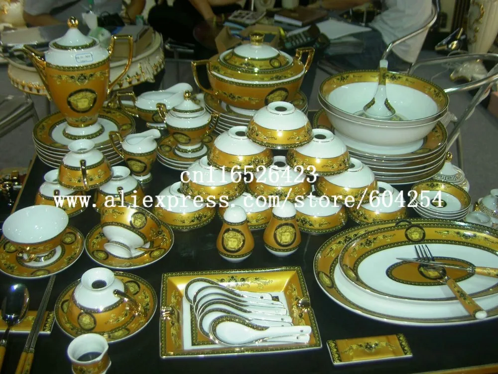 Popular Dinner Sets ChinaBuy Cheap Dinner Sets China lots from China