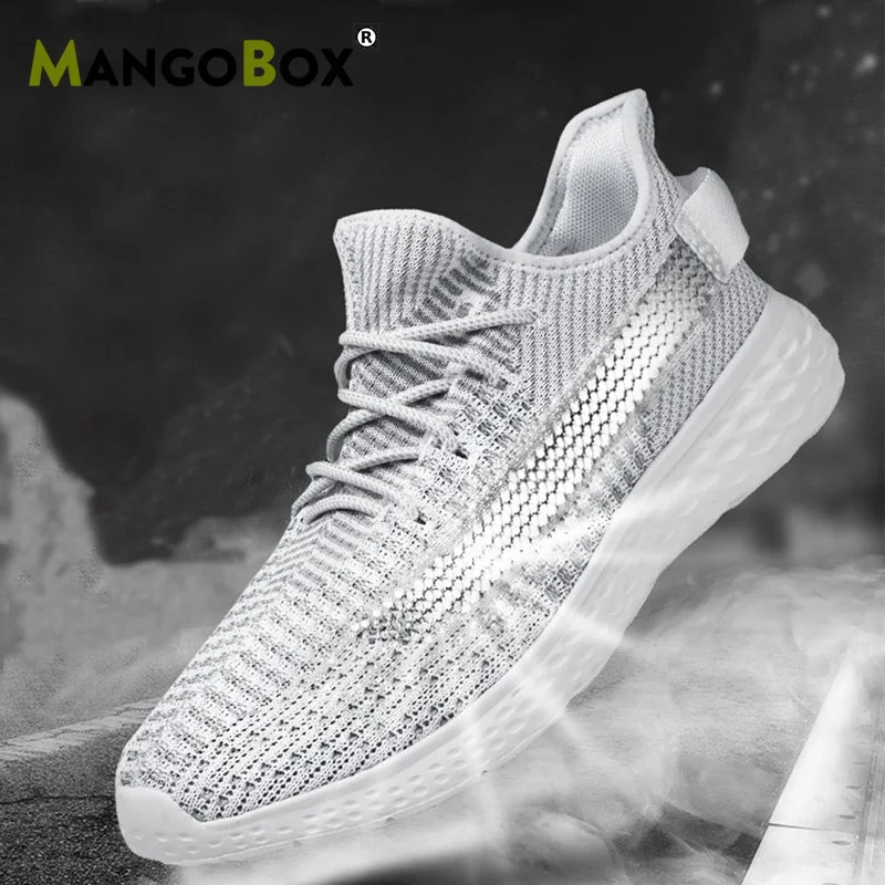 

Summer Big Size 48 Men Gym Training Shoes Luxury Brand Sports Shoes Man Breathable Running Shoes Mens Super Light Sneakers Cheap