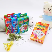 Educational Playing Card Chlidren Games Cards Advances Kid Flash Study Cards Teaching Cards Flash Memory Game Poker Cards addition 52 flash cards